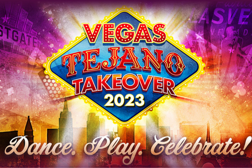 Vegas Tejano Takeover 2023